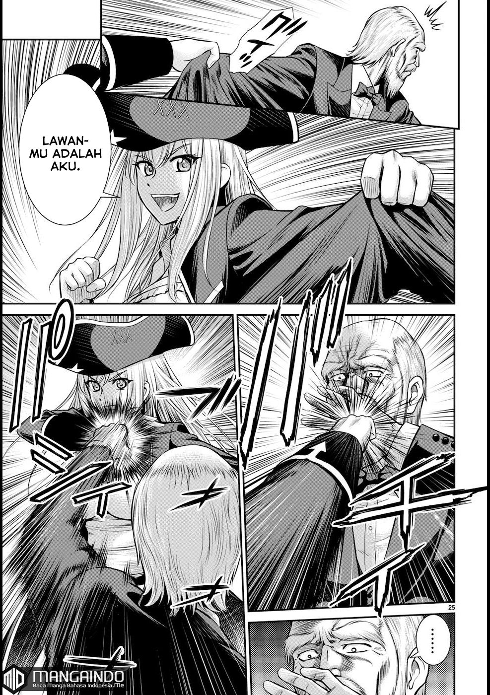 Toga na Skill de Musou suru Isekai Harem Kaitoudan Chapter 20 Gambar 26