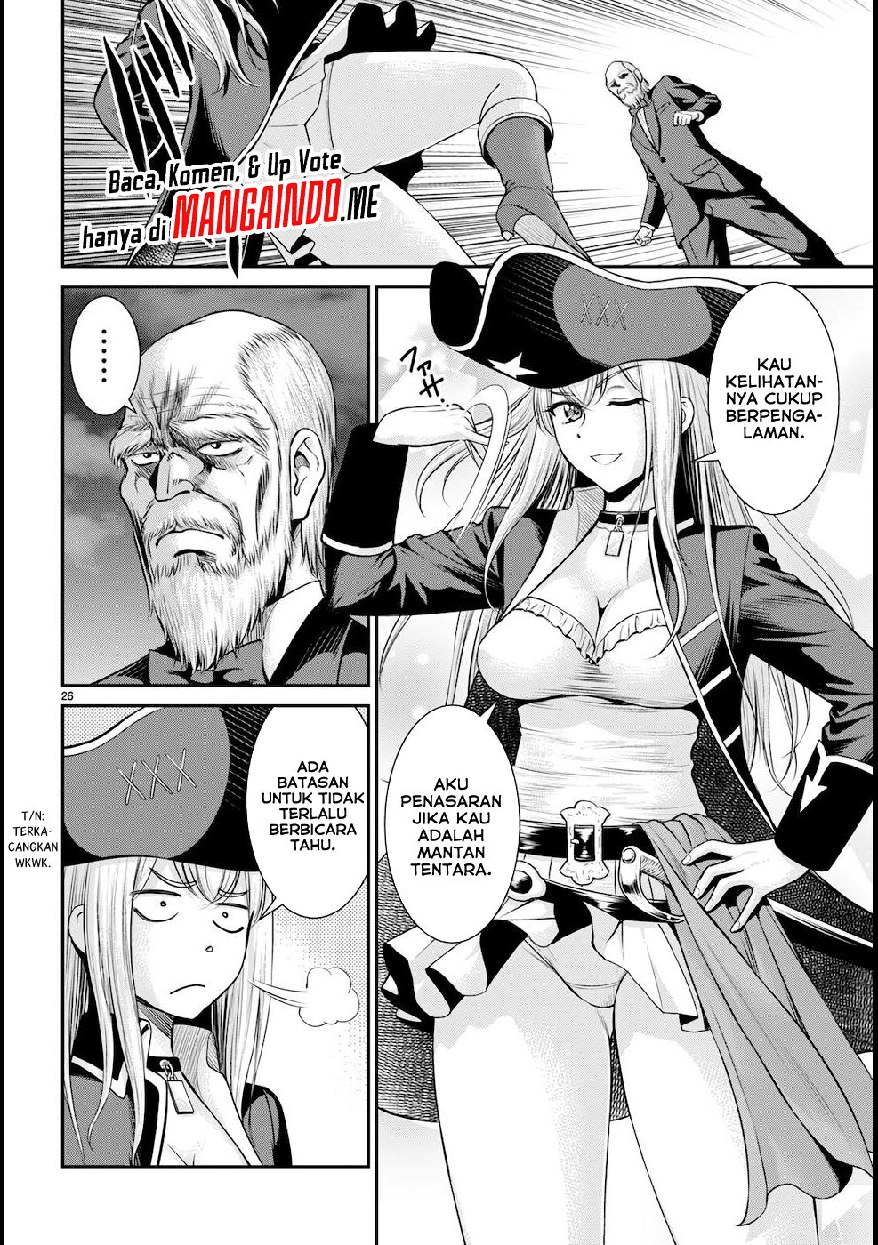 Toga na Skill de Musou suru Isekai Harem Kaitoudan Chapter 20 Gambar 27
