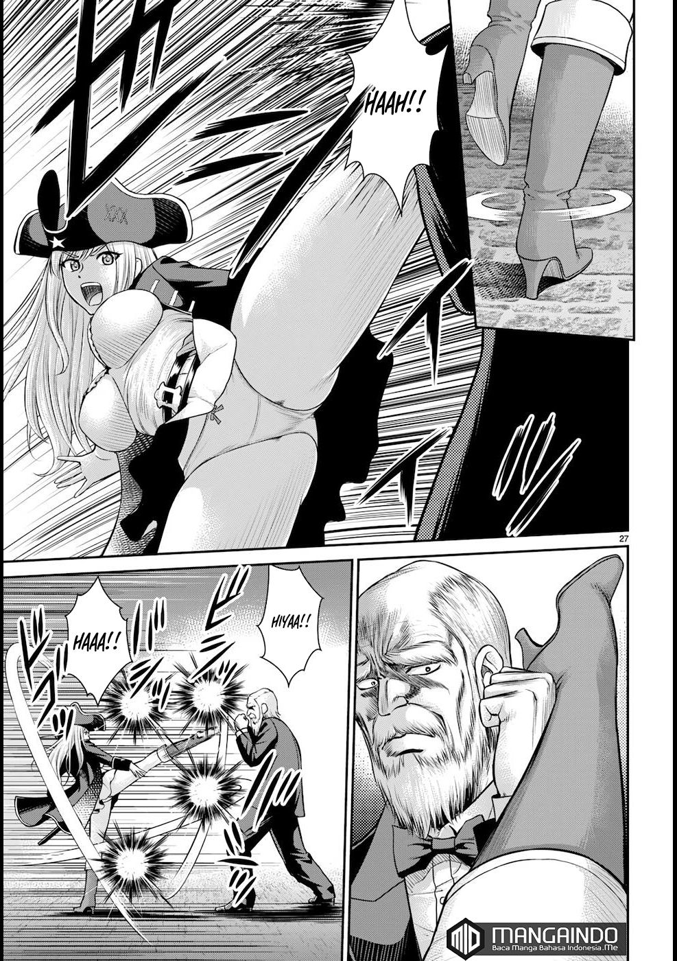 Toga na Skill de Musou suru Isekai Harem Kaitoudan Chapter 20 Gambar 28