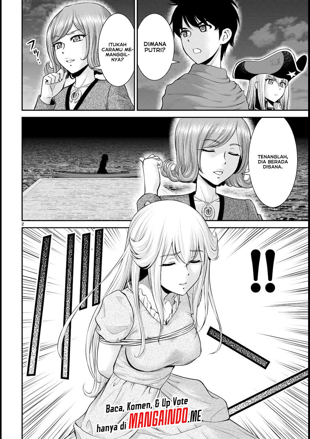 Toga na Skill de Musou suru Isekai Harem Kaitoudan Chapter 20 Gambar 3