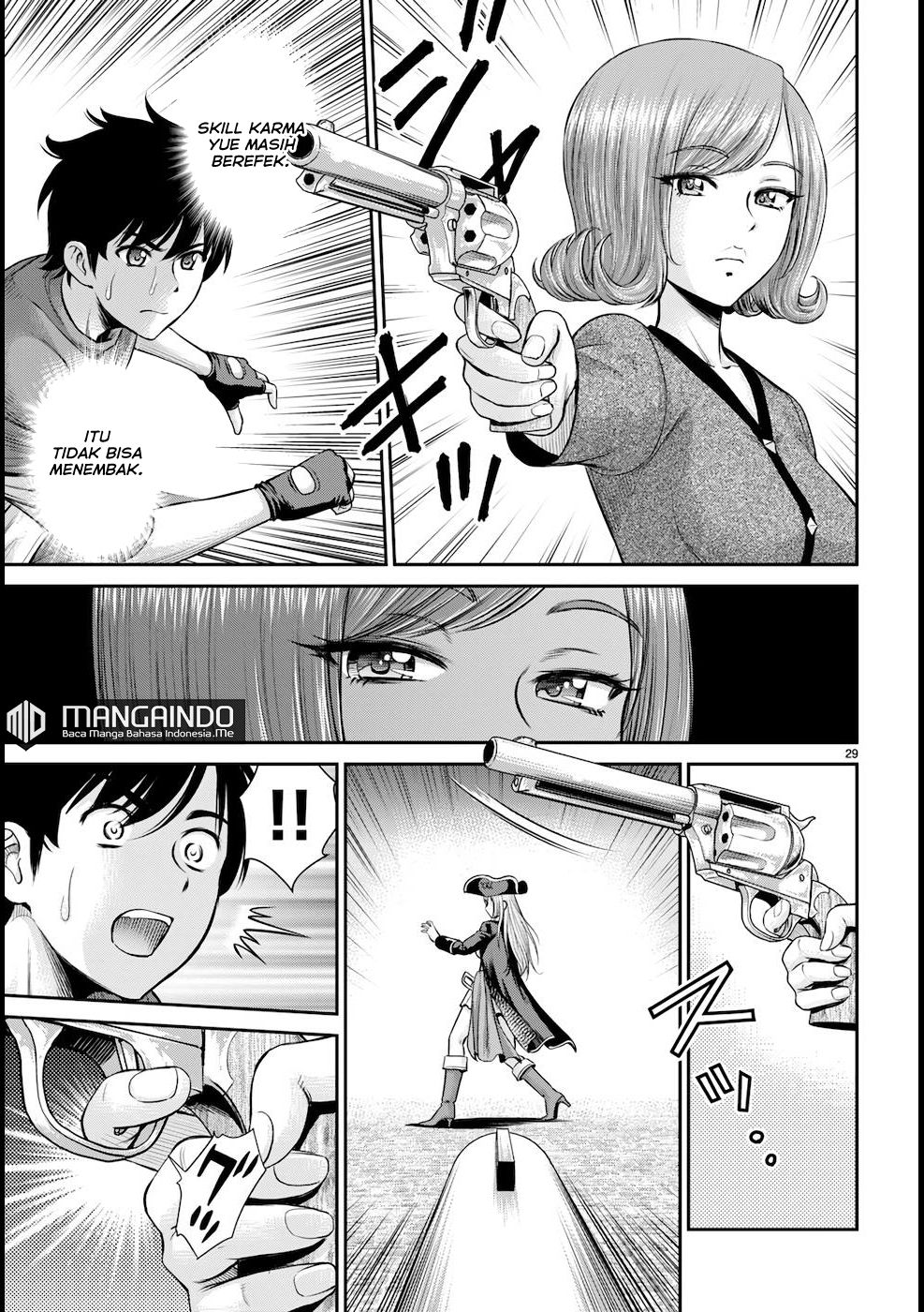 Toga na Skill de Musou suru Isekai Harem Kaitoudan Chapter 20 Gambar 30