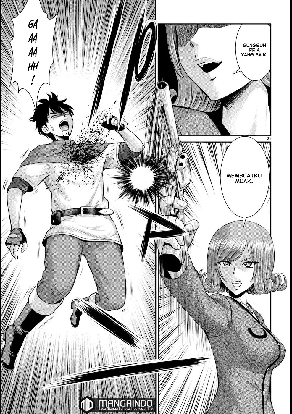 Toga na Skill de Musou suru Isekai Harem Kaitoudan Chapter 20 Gambar 32