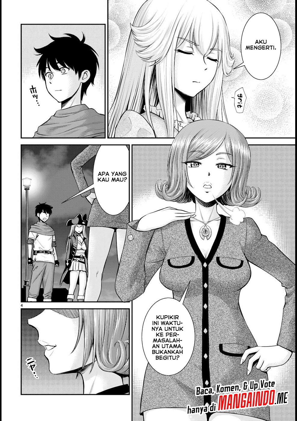 Toga na Skill de Musou suru Isekai Harem Kaitoudan Chapter 20 Gambar 5