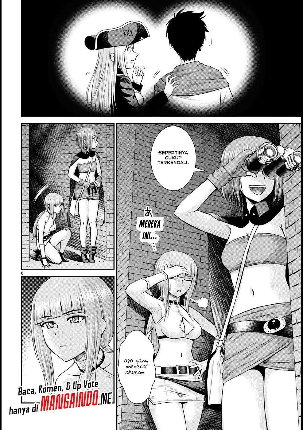 Toga na Skill de Musou suru Isekai Harem Kaitoudan Chapter 20 Gambar 9