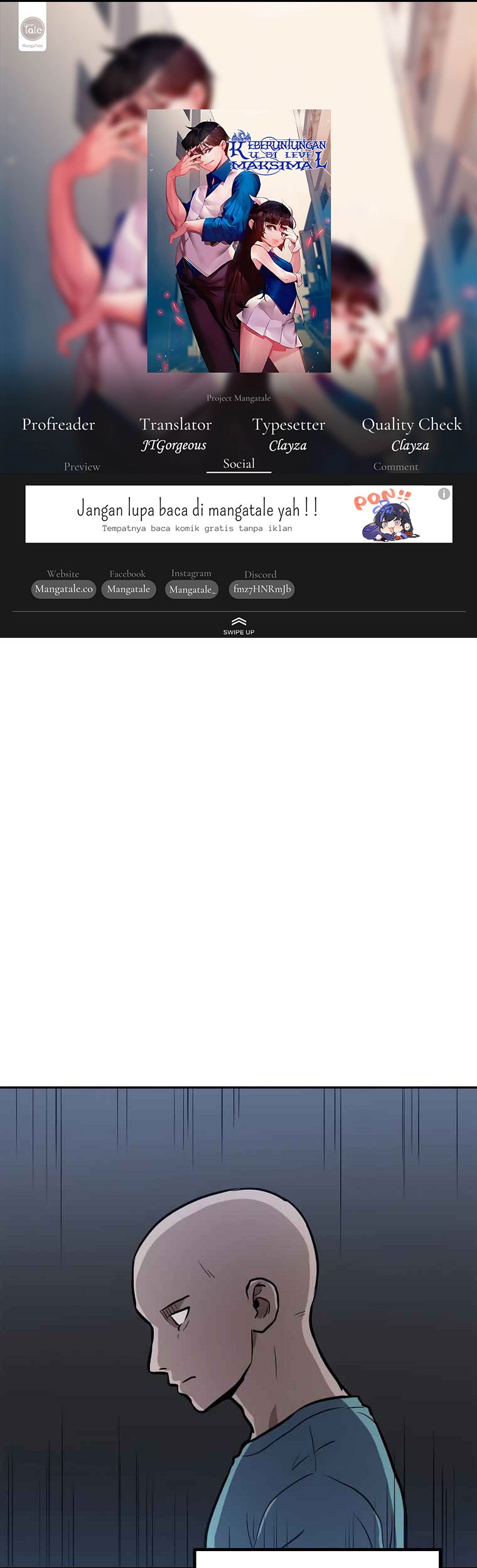 Baca Komik I Have Max Level Luck Chapter 52 Gambar 1