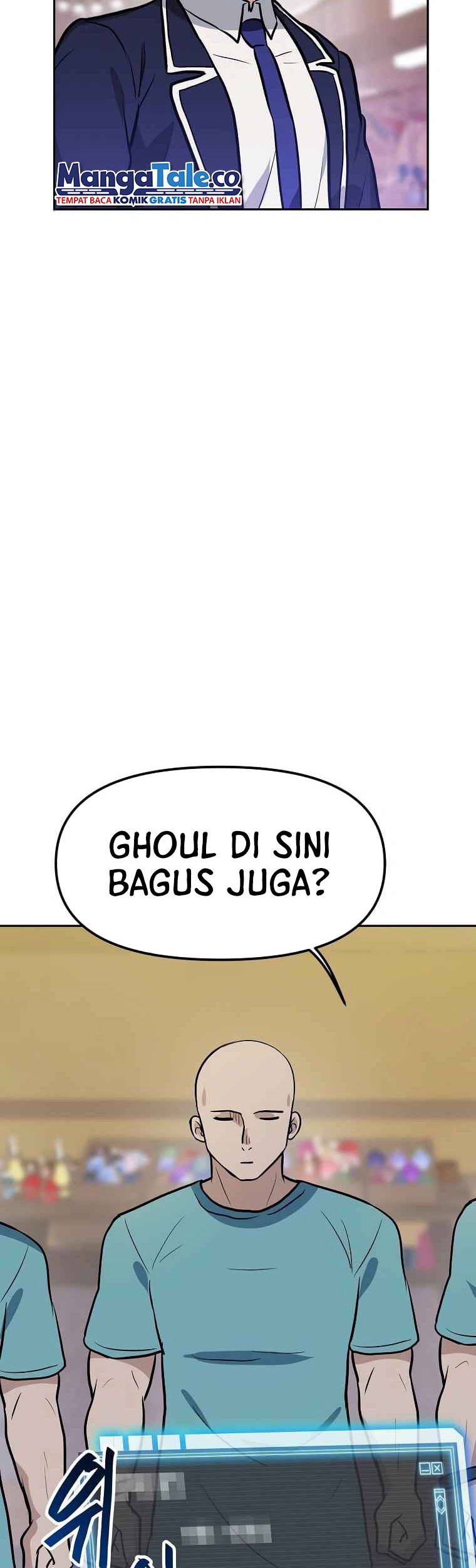 I Have Max Level Luck Chapter 52 Gambar 6