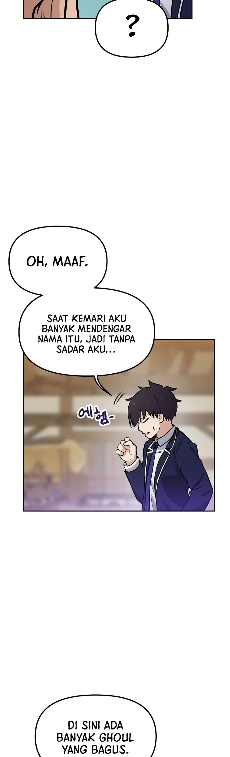 I Have Max Level Luck Chapter 52 Gambar 16
