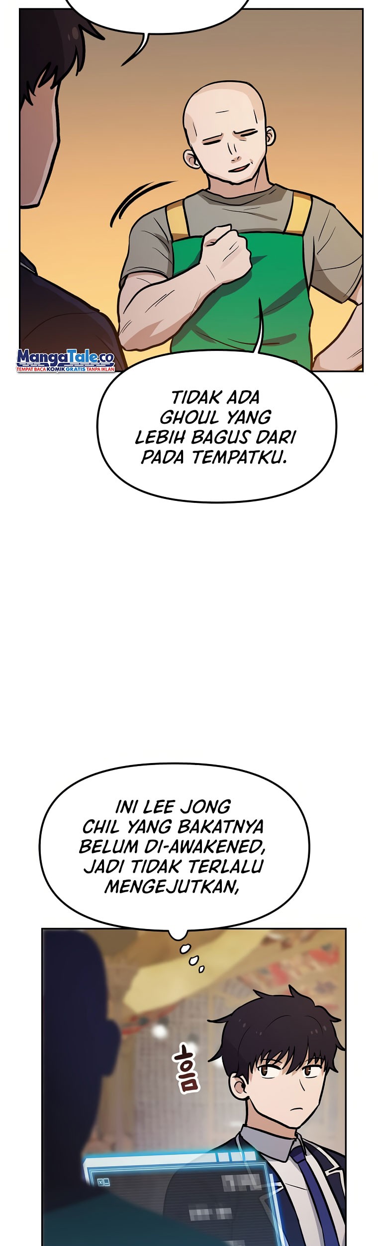I Have Max Level Luck Chapter 52 Gambar 17