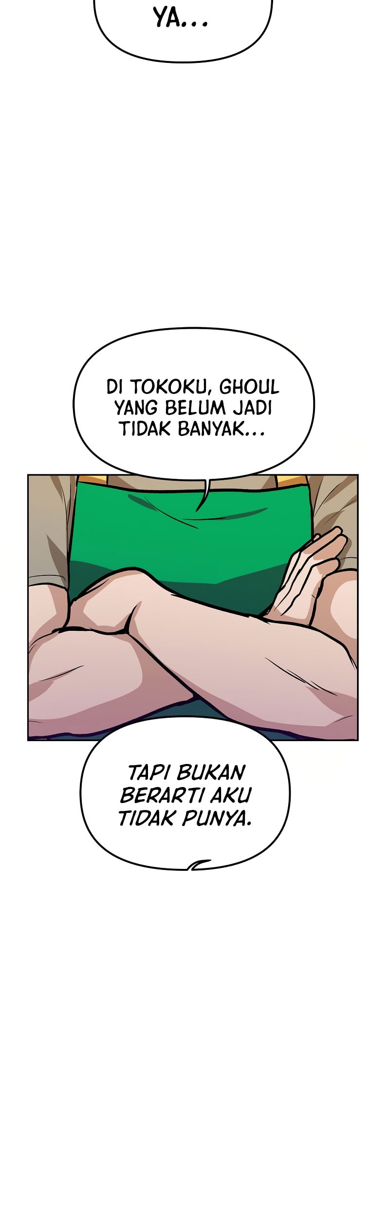 I Have Max Level Luck Chapter 52 Gambar 19