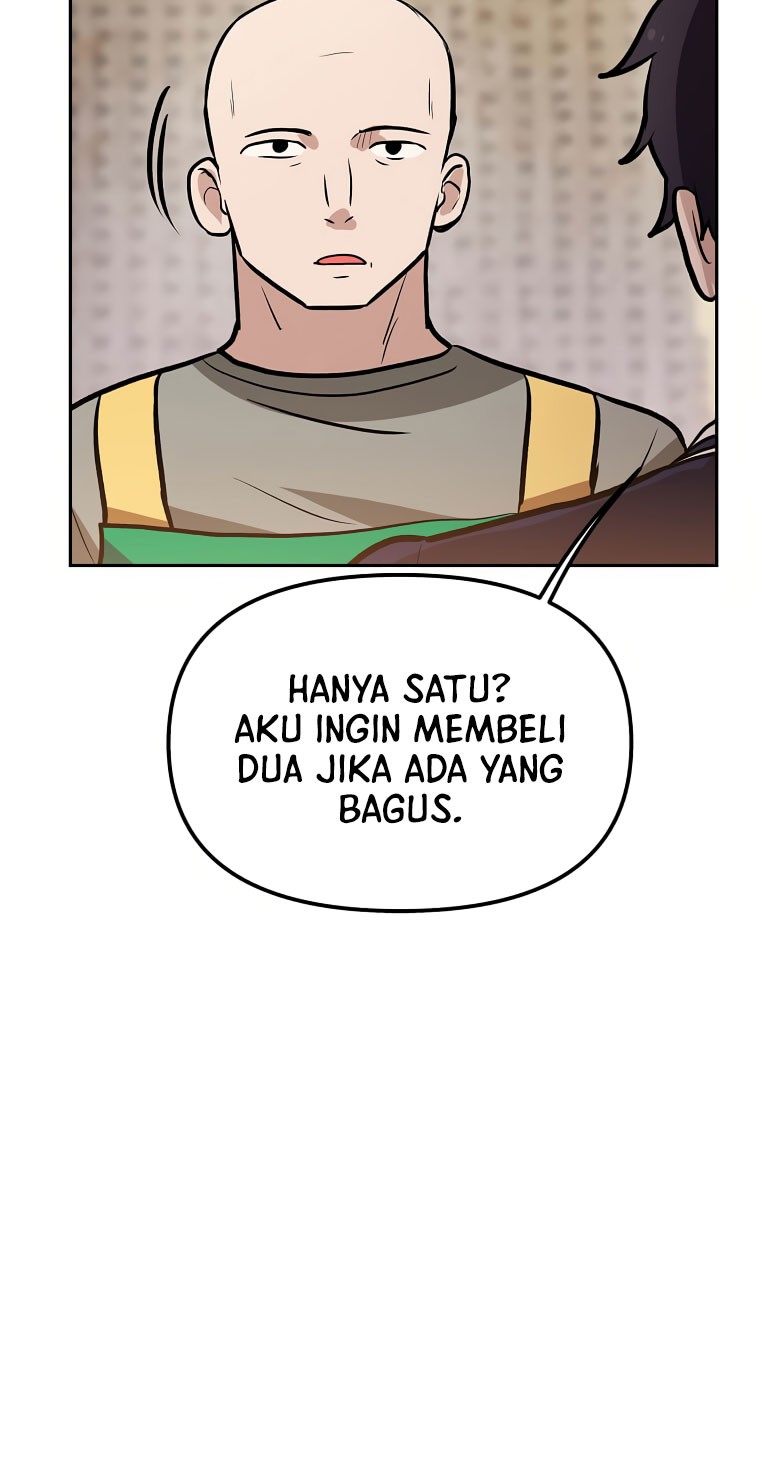 I Have Max Level Luck Chapter 52 Gambar 21