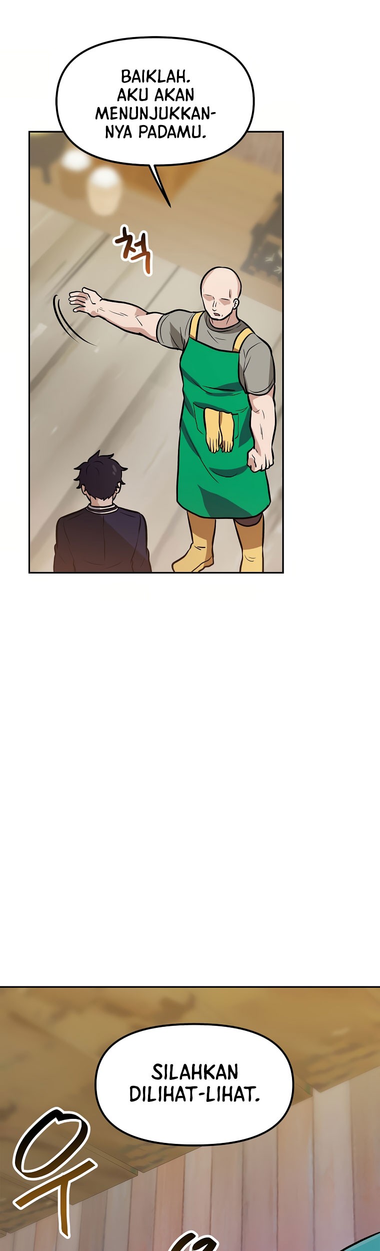 I Have Max Level Luck Chapter 52 Gambar 22