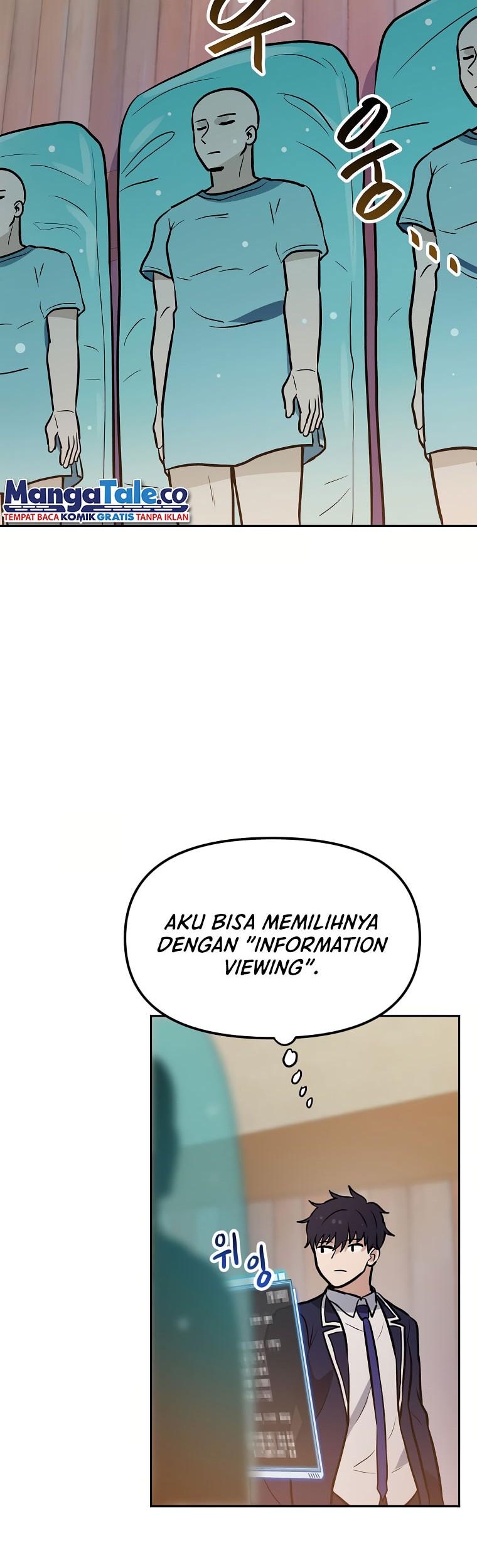 I Have Max Level Luck Chapter 52 Gambar 23