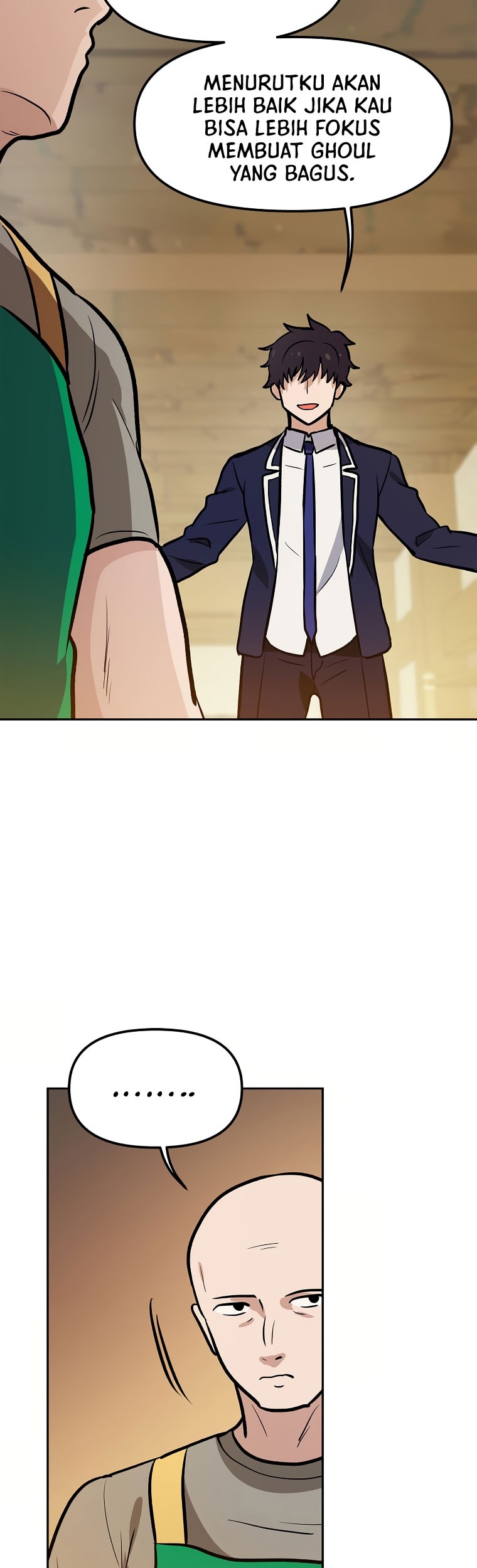 I Have Max Level Luck Chapter 52 Gambar 25