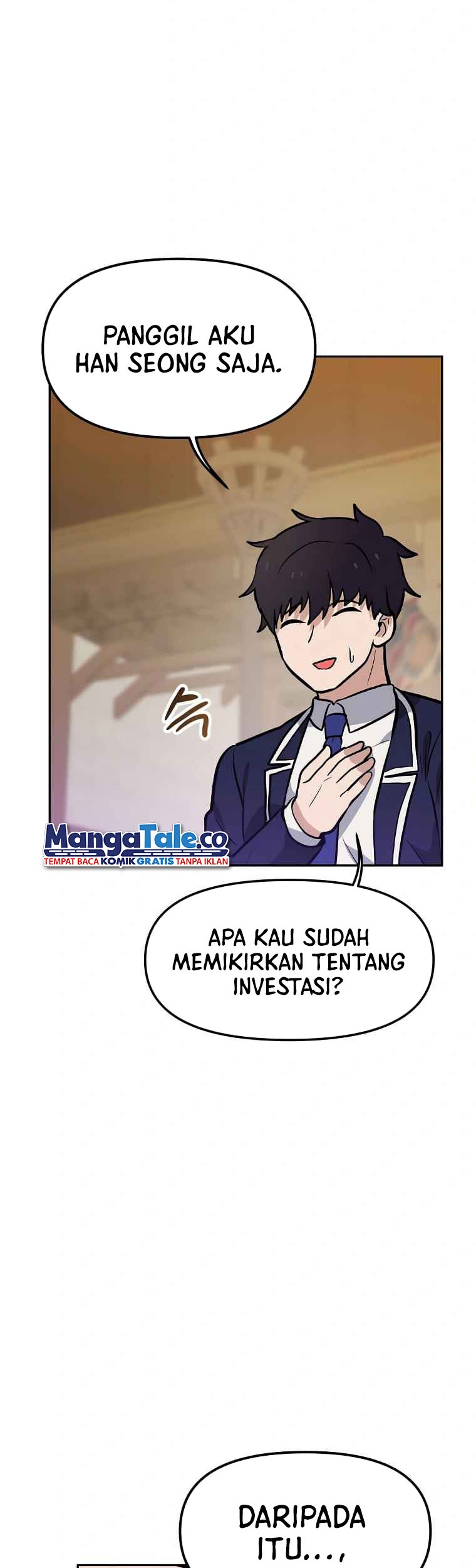 I Have Max Level Luck Chapter 52 Gambar 32