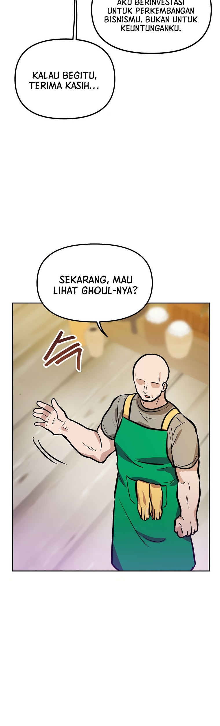 I Have Max Level Luck Chapter 52 Gambar 39
