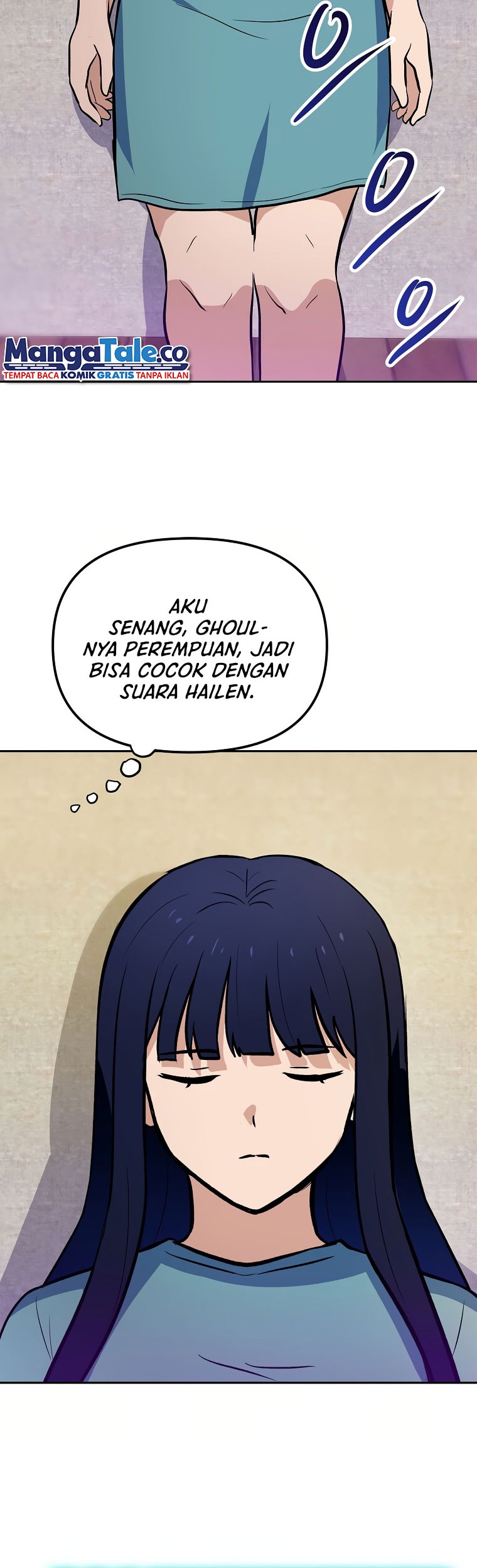 I Have Max Level Luck Chapter 52 Gambar 41