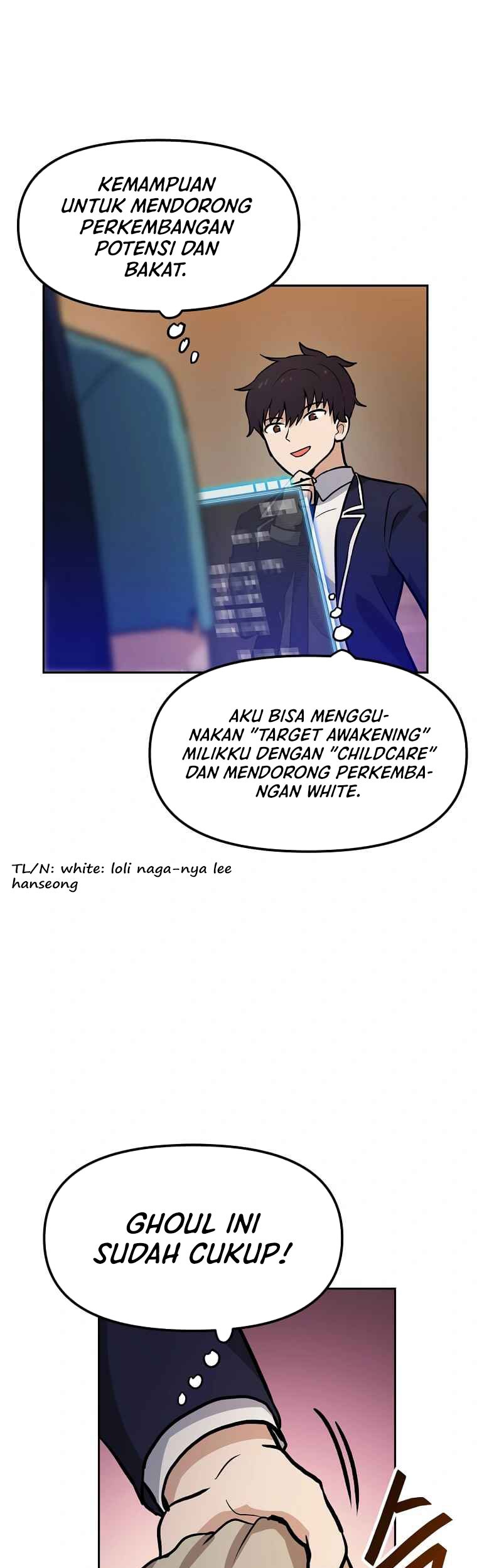 I Have Max Level Luck Chapter 52 Gambar 43