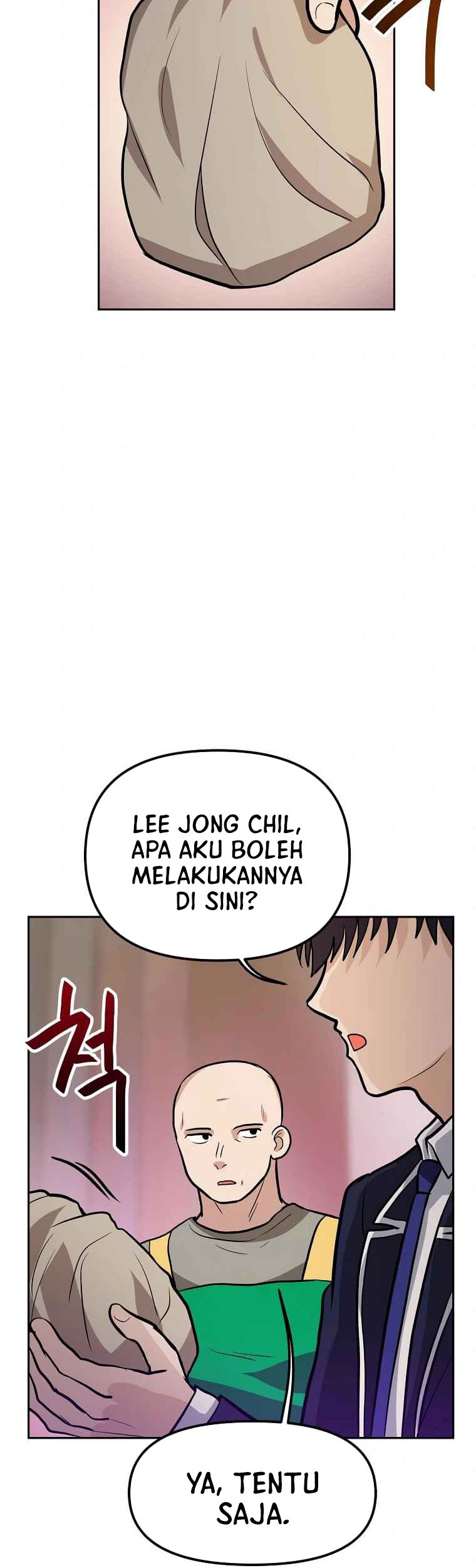 I Have Max Level Luck Chapter 52 Gambar 44