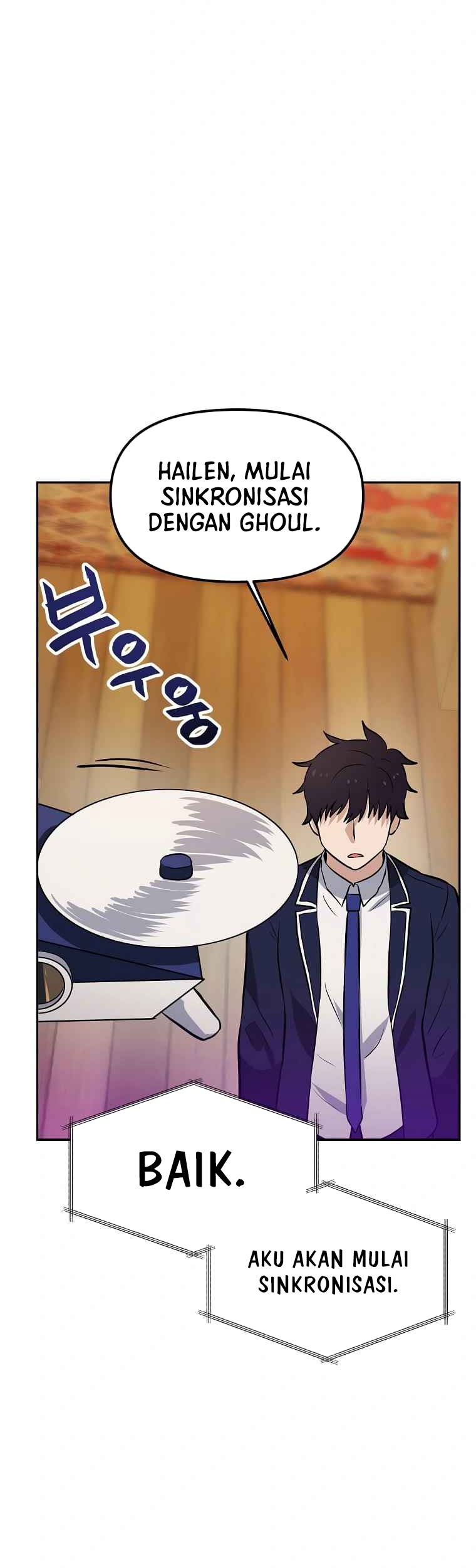 I Have Max Level Luck Chapter 52 Gambar 45