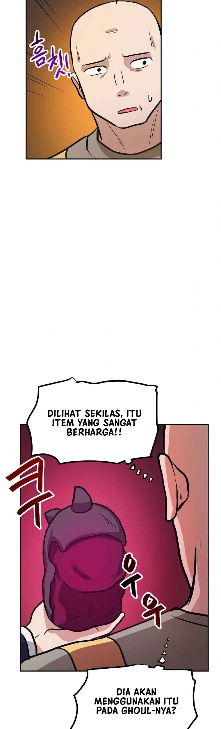 I Have Max Level Luck Chapter 52 Gambar 48