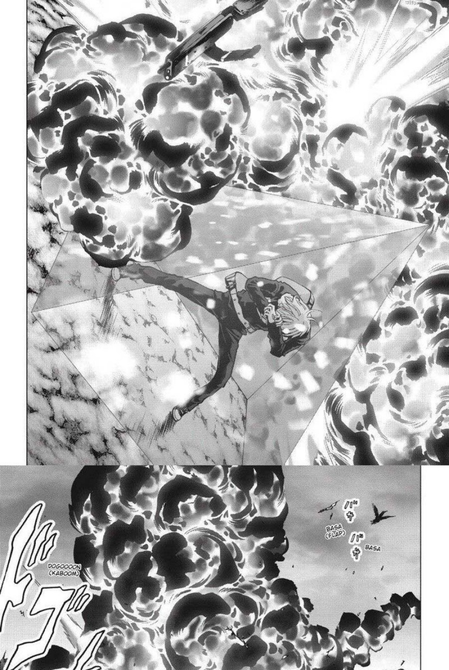 Btooom! Chapter 117.3 Gambar 11