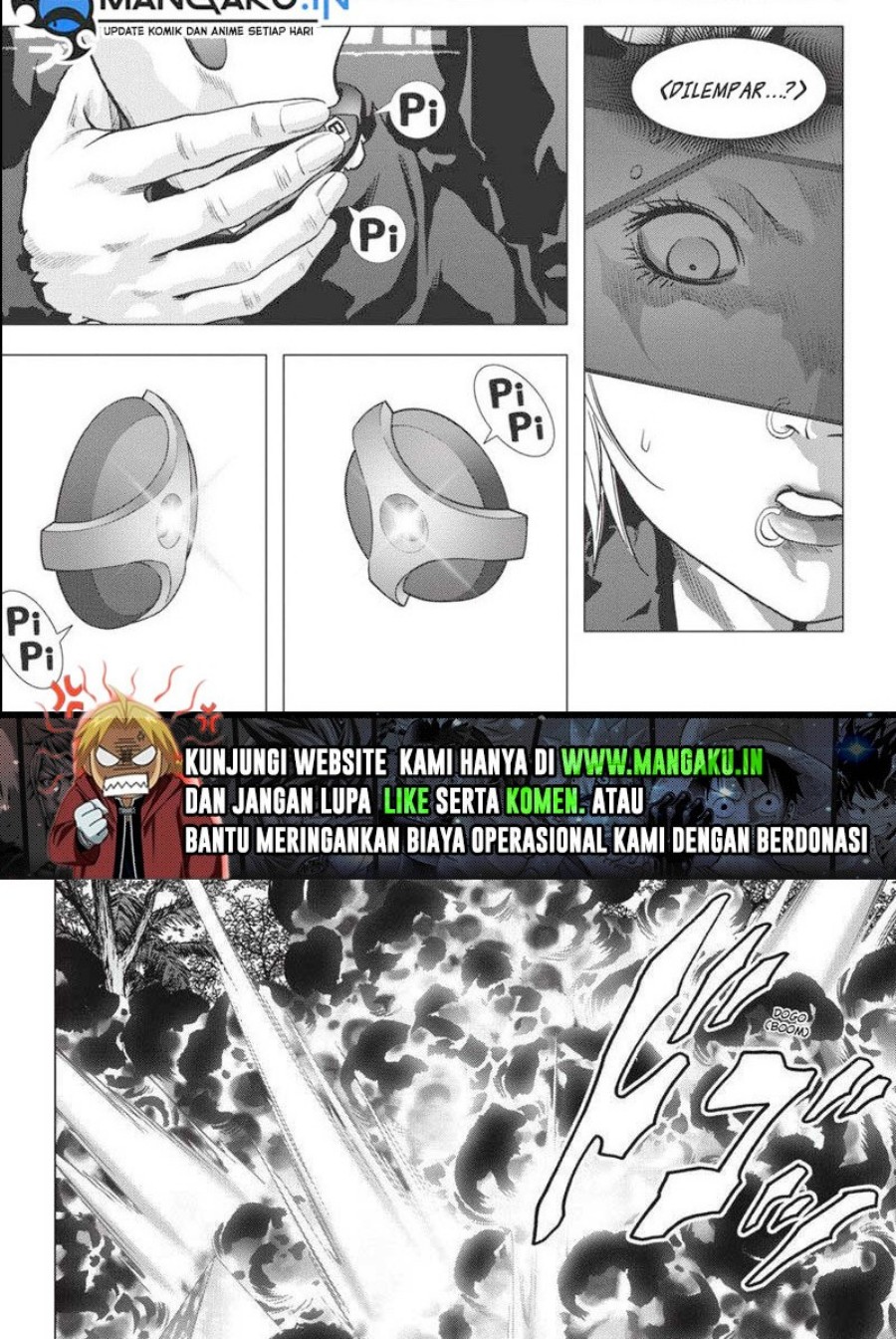 Baca Manga Btooom! Chapter 117.3 Gambar 2