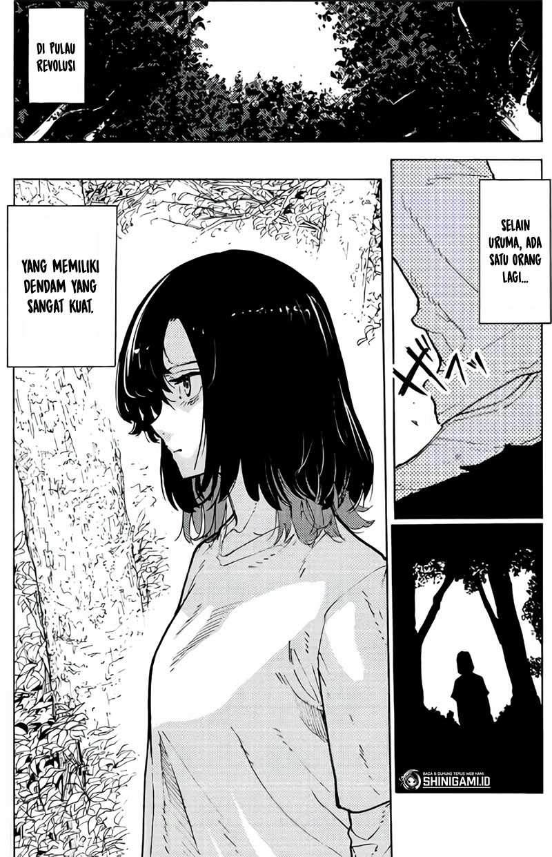 Komik Juujika no Rokunin - Chapter Chapter 121 - Halaman 3