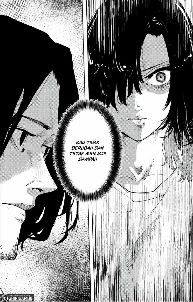 Komik Juujika no Rokunin - Chapter Chapter 121 - Halaman 5