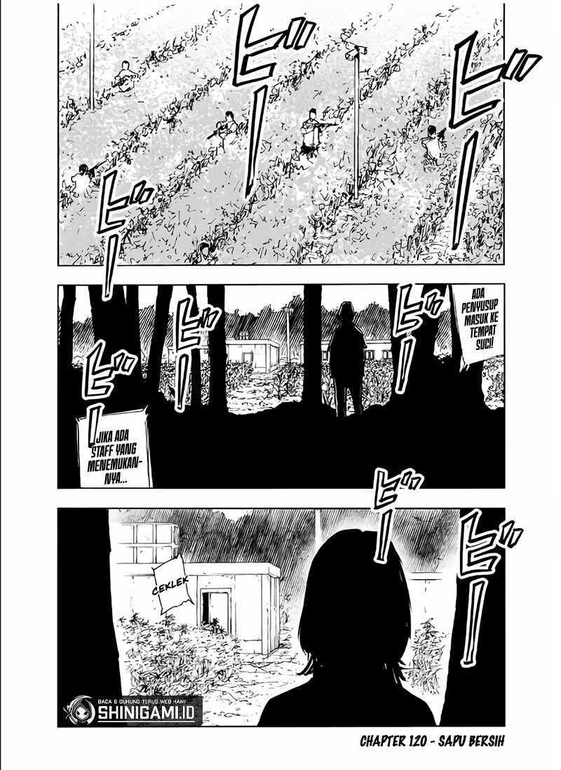 Baca Manga Juujika no Rokunin Chapter 120 Gambar 2