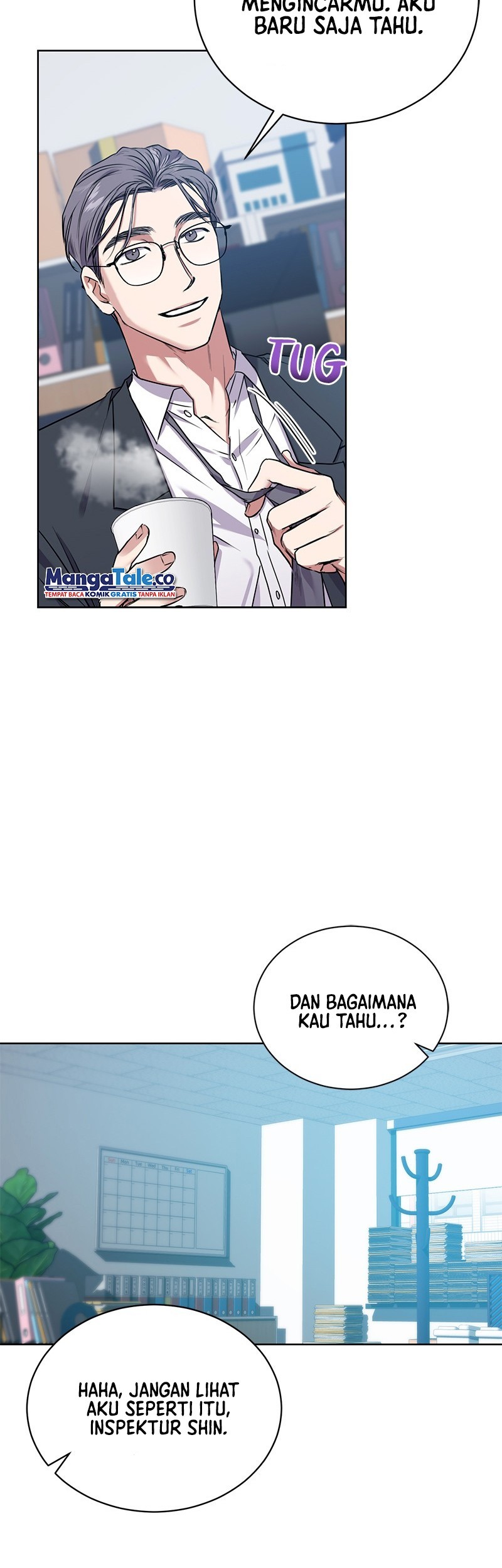 National Tax Service Thug Chapter 16 Gambar 19