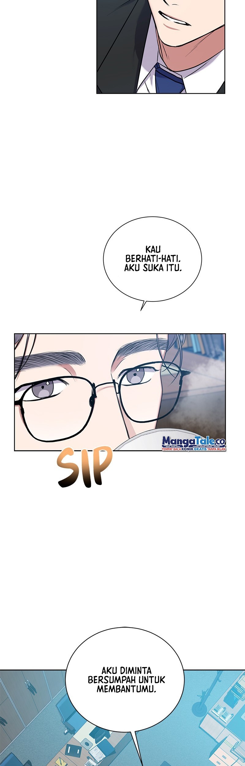 National Tax Service Thug Chapter 16 Gambar 21