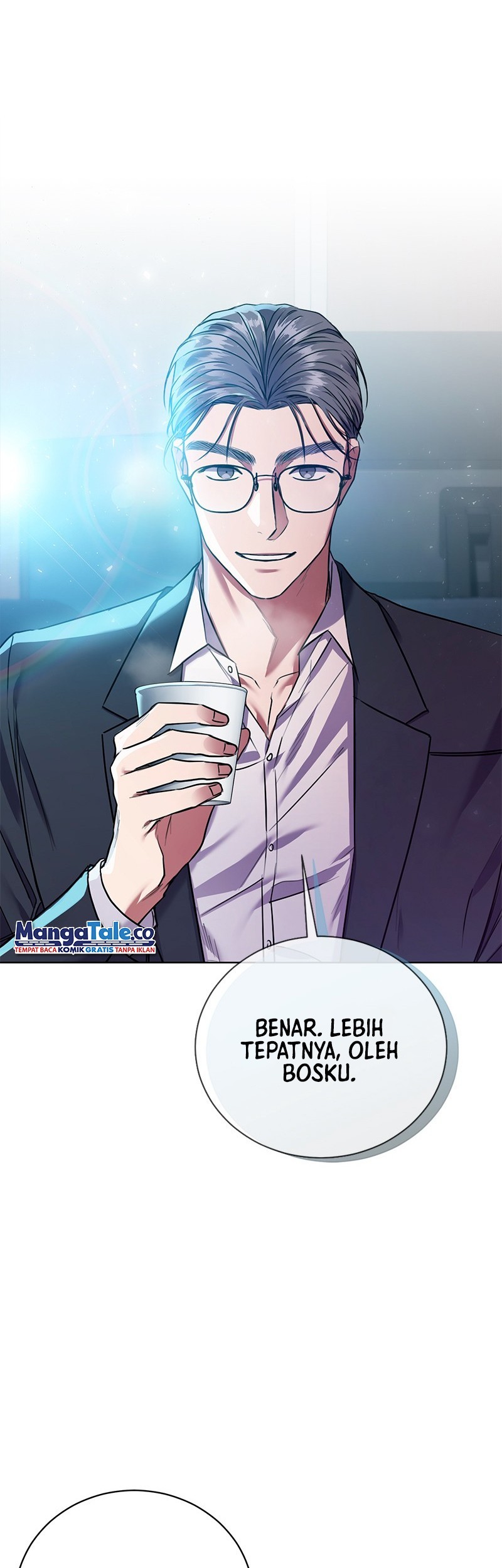 National Tax Service Thug Chapter 16 Gambar 23