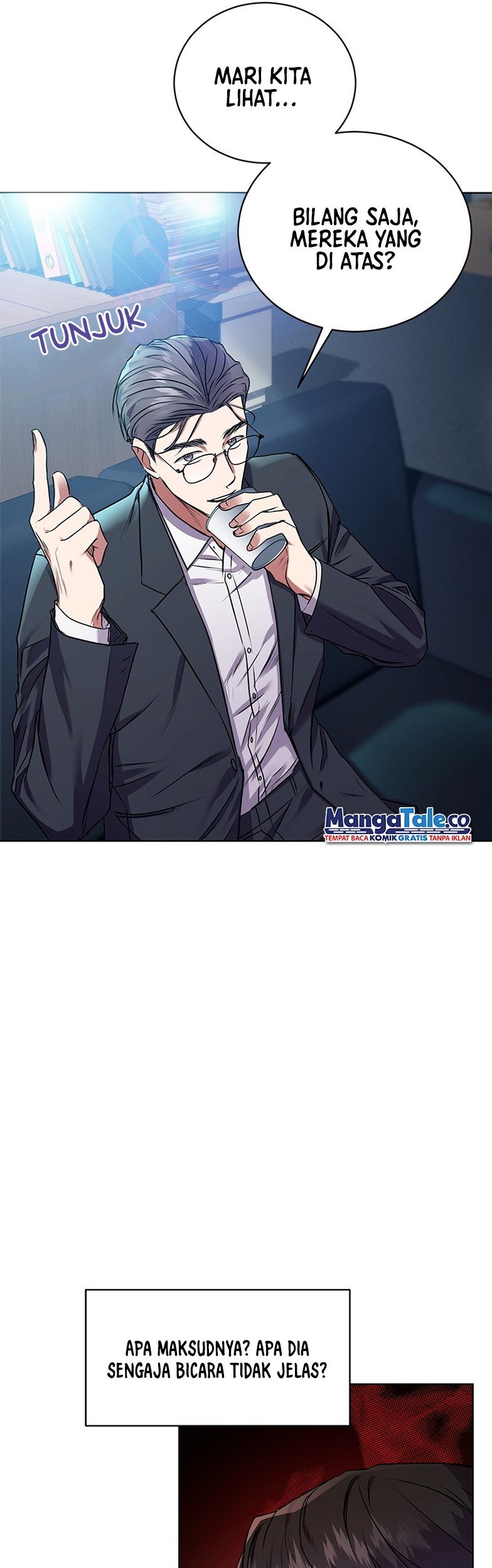 National Tax Service Thug Chapter 16 Gambar 25