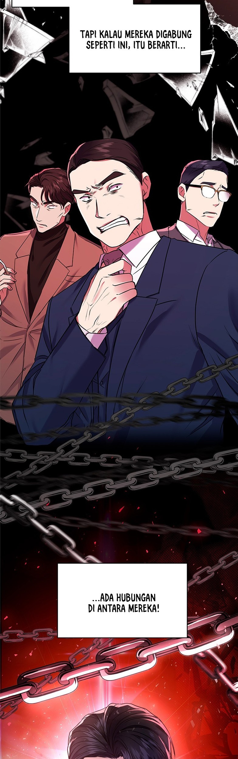 National Tax Service Thug Chapter 16 Gambar 29