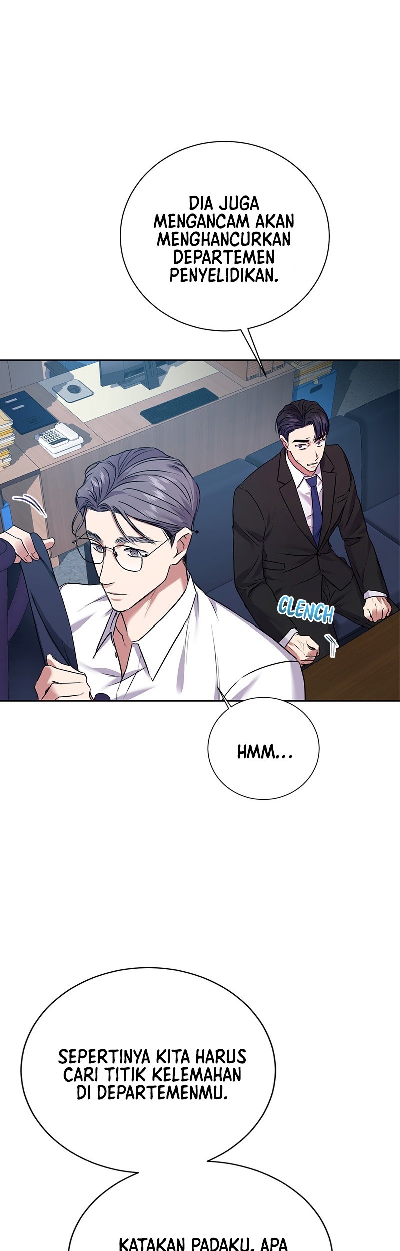 National Tax Service Thug Chapter 16 Gambar 35