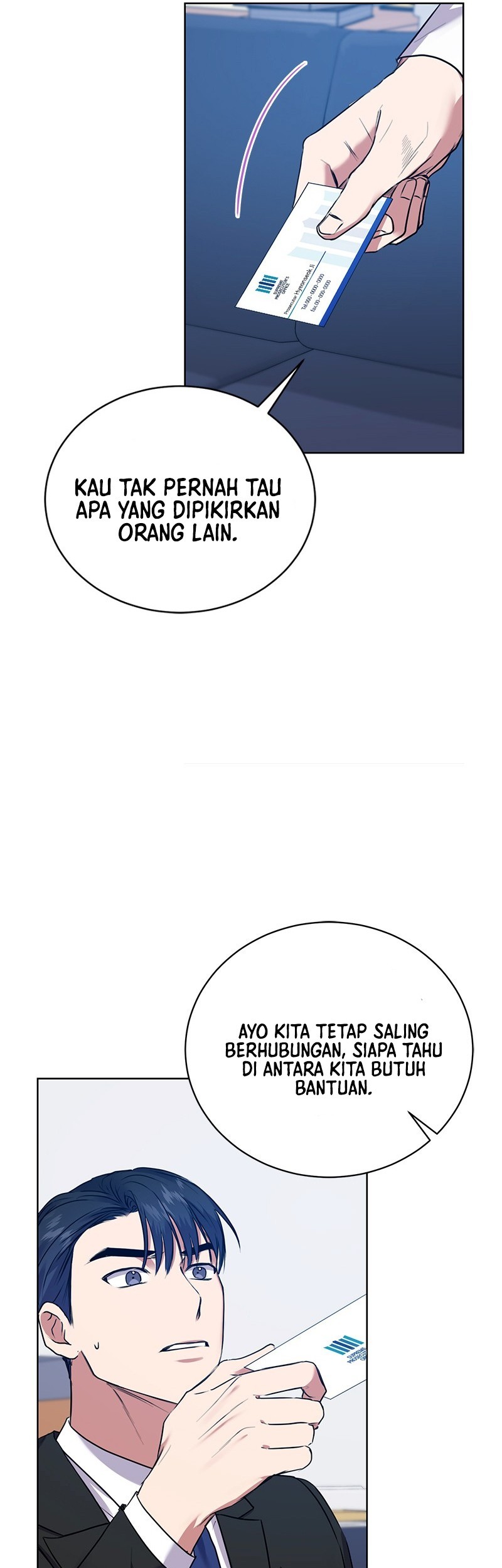 National Tax Service Thug Chapter 16 Gambar 41