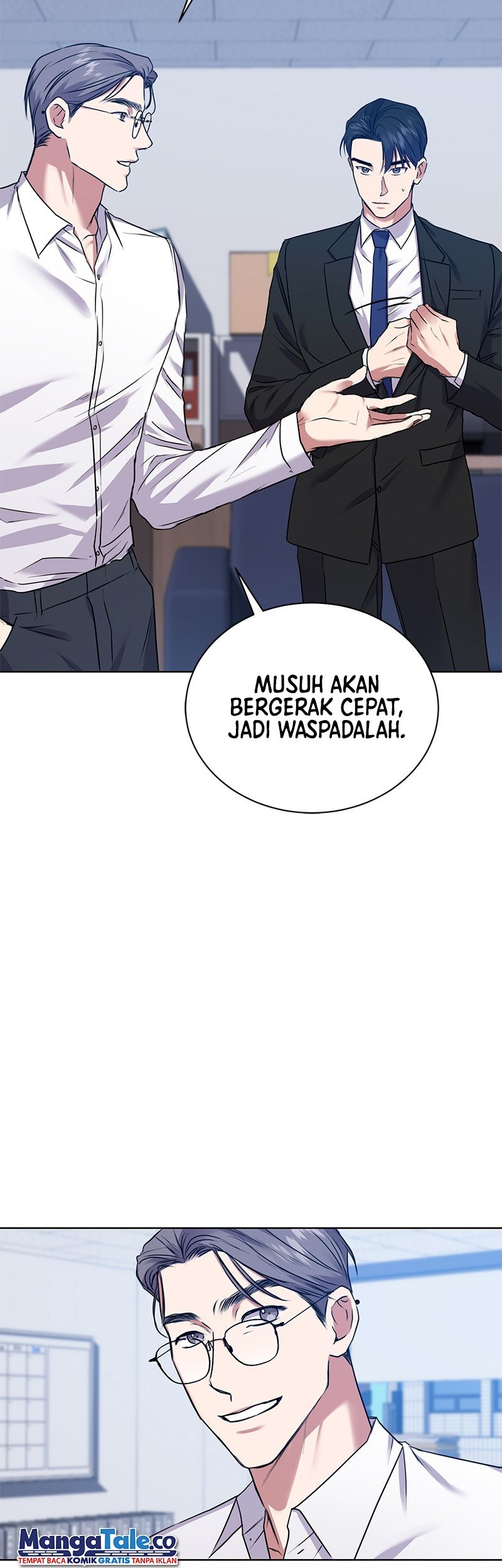 National Tax Service Thug Chapter 16 Gambar 43