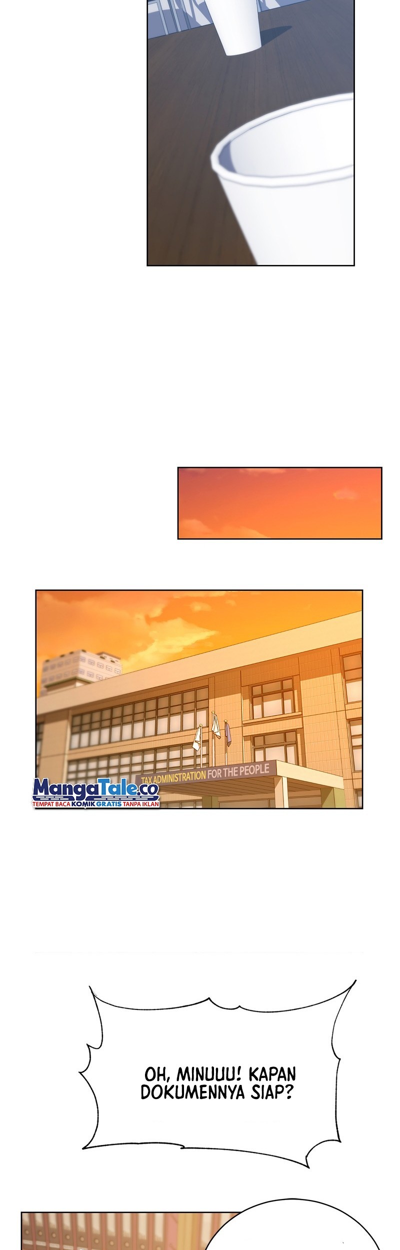 National Tax Service Thug Chapter 16 Gambar 45