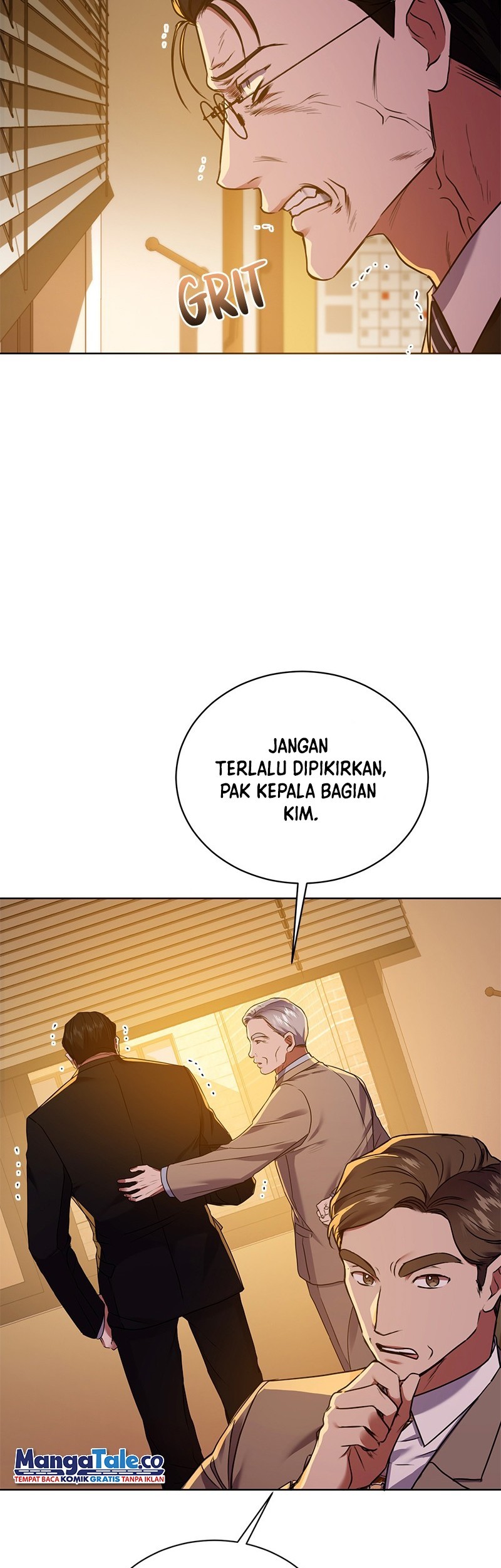 National Tax Service Thug Chapter 16 Gambar 51