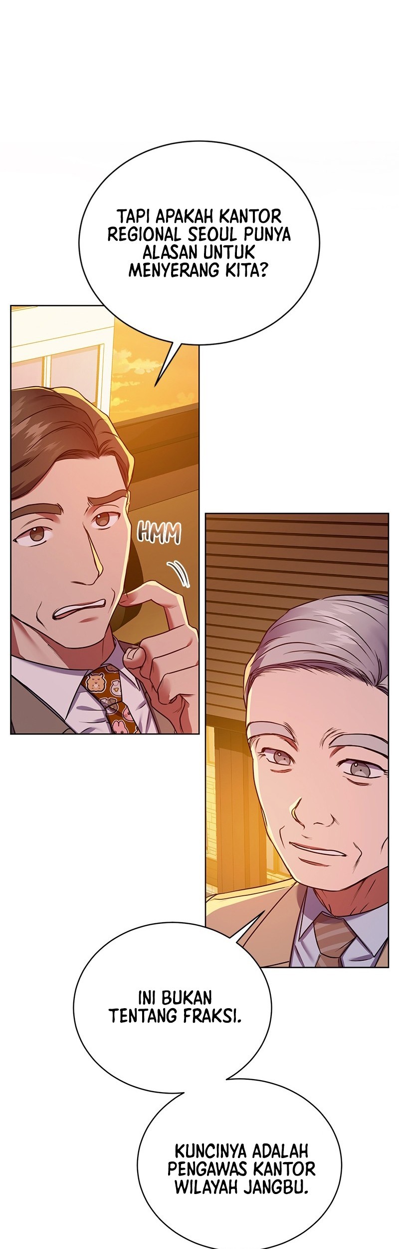 National Tax Service Thug Chapter 16 Gambar 59