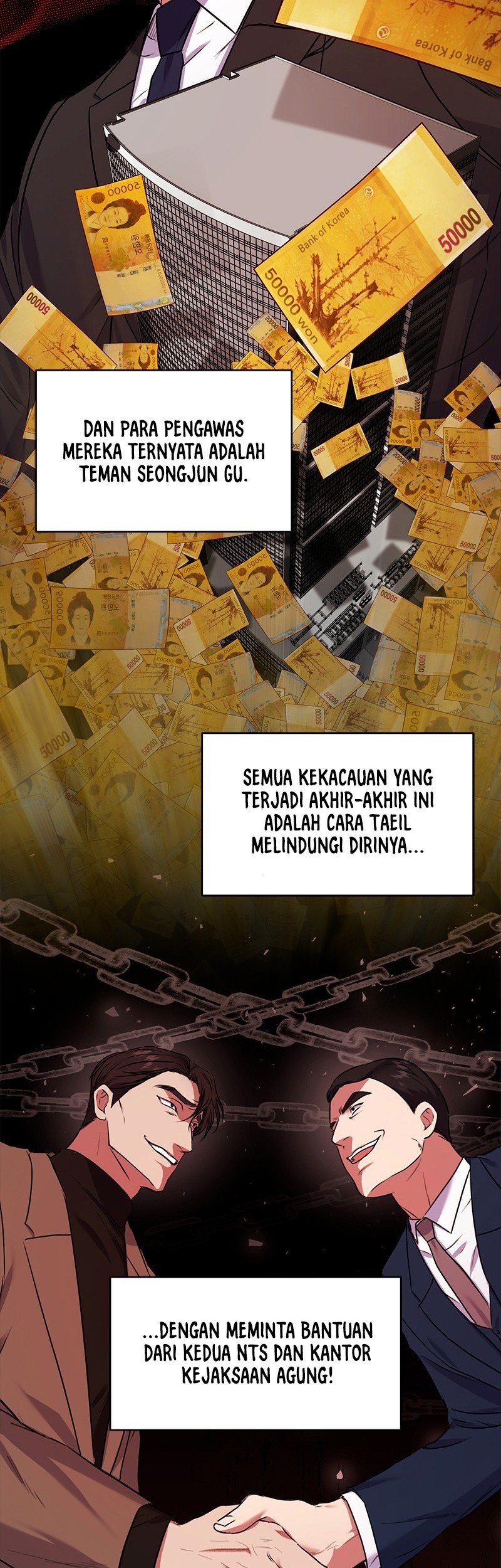 National Tax Service Thug Chapter 16 Gambar 61