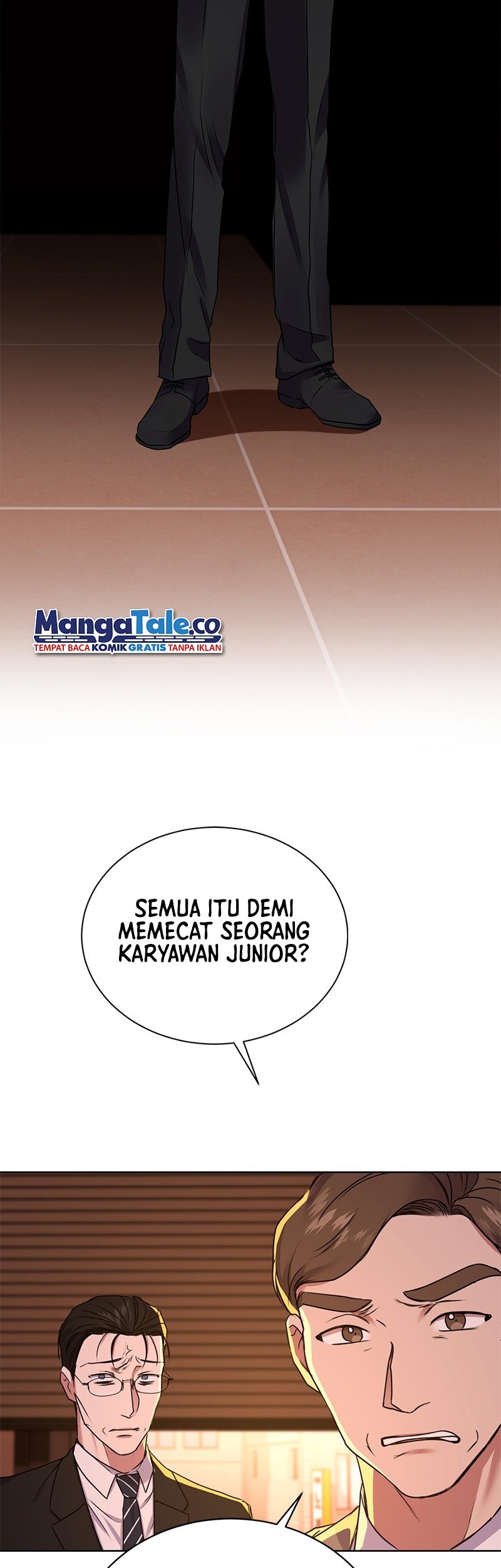 National Tax Service Thug Chapter 16 Gambar 63