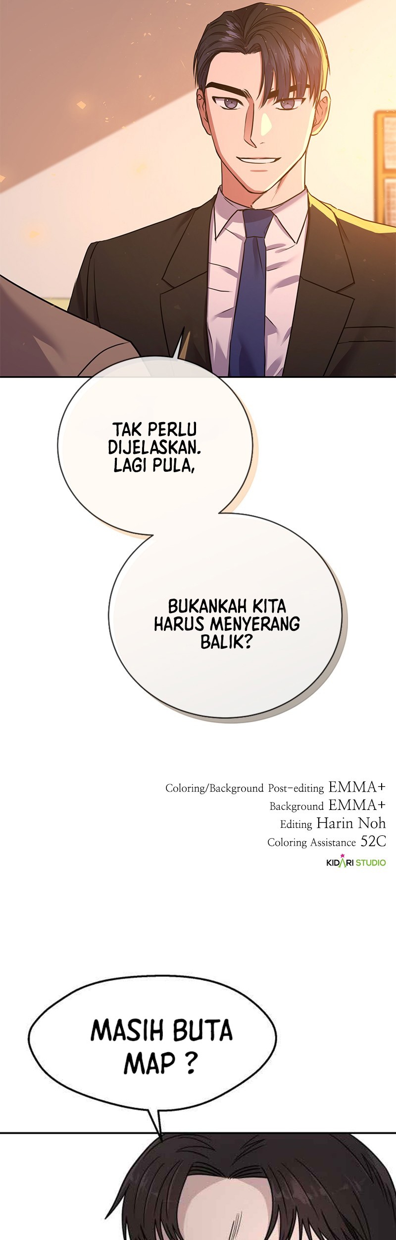 National Tax Service Thug Chapter 16 Gambar 65