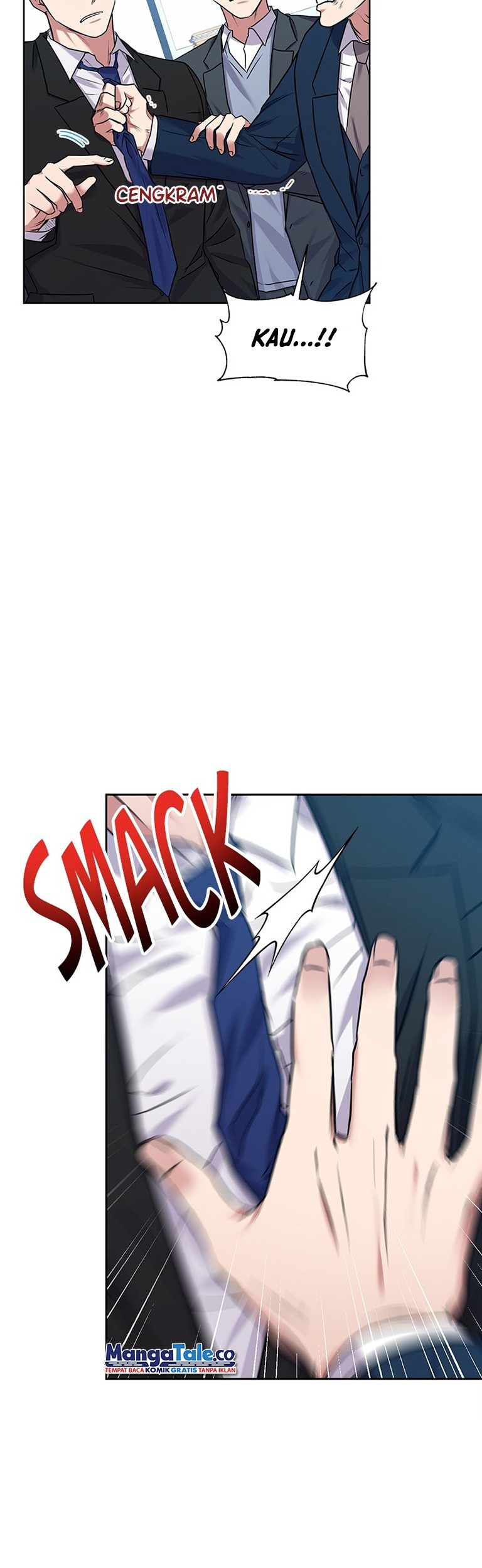 National Tax Service Thug Chapter 16 Gambar 7