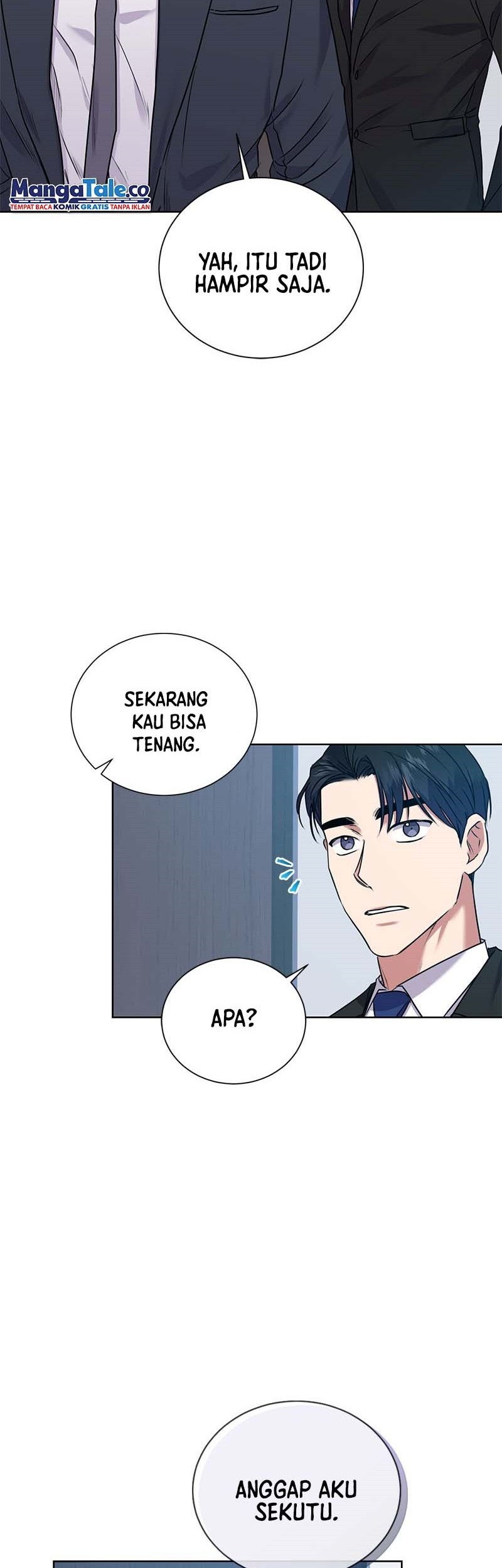 National Tax Service Thug Chapter 16 Gambar 13