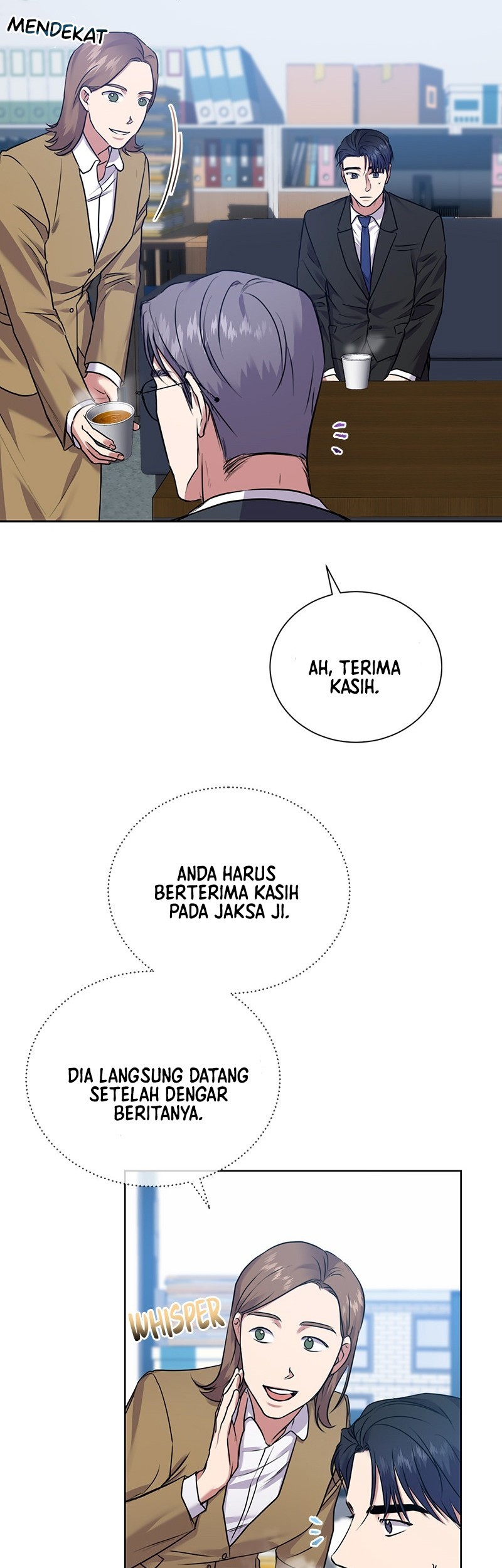 National Tax Service Thug Chapter 16 Gambar 17