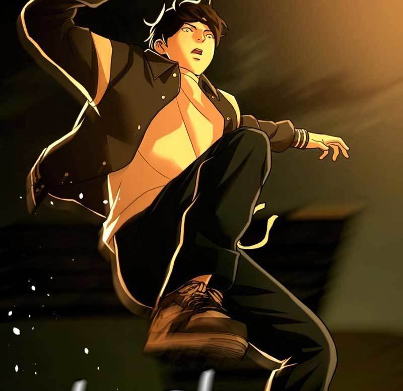 The 18 Year Old Spy Chapter 31 Gambar 177