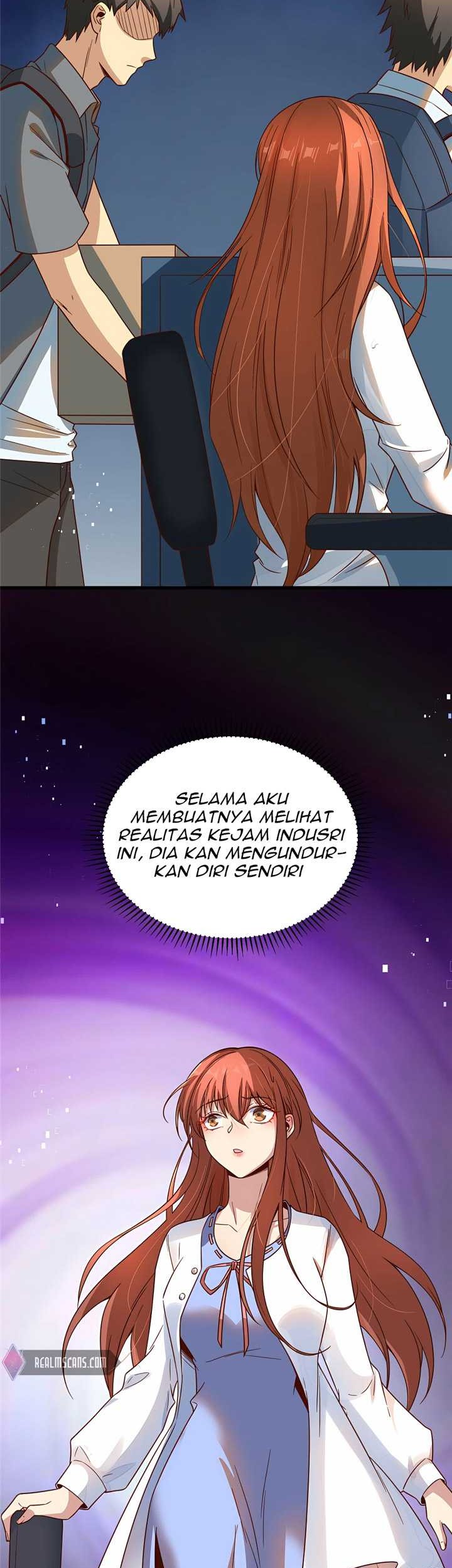 Losing Money to Be a Tycoon Chapter 18 Gambar 31