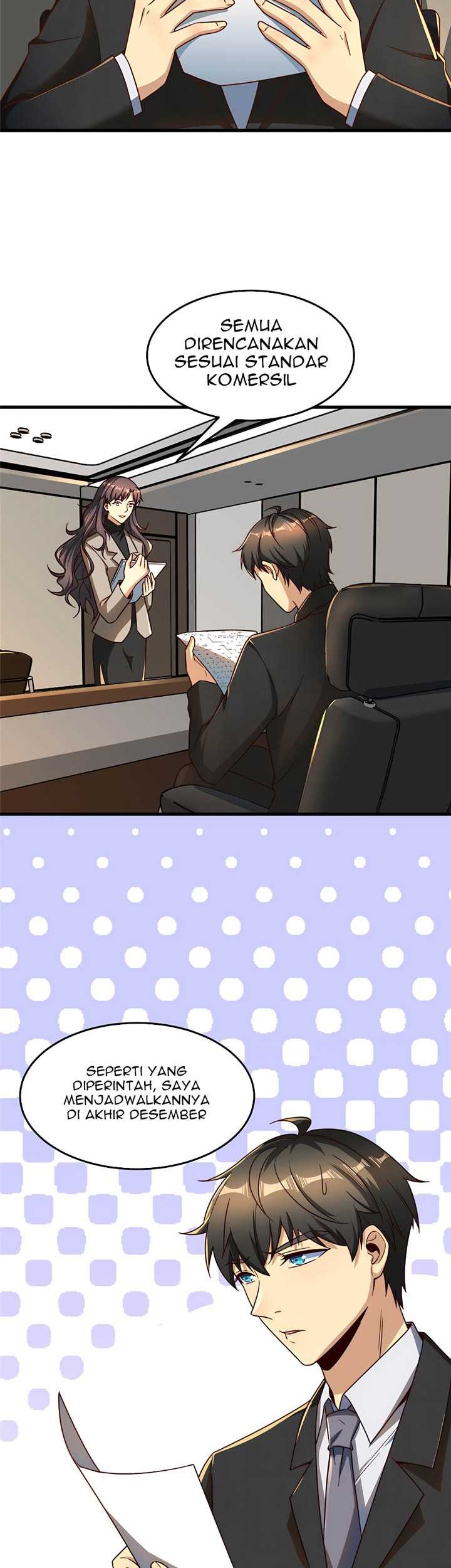 Losing Money to Be a Tycoon Chapter 18 Gambar 11