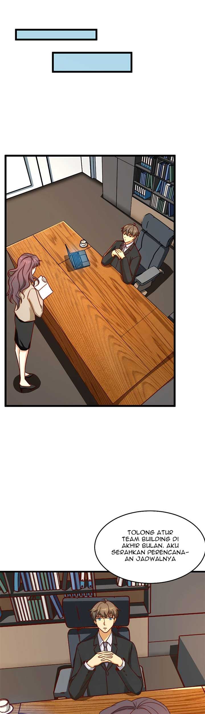 Losing Money to Be a Tycoon Chapter 17 Gambar 32